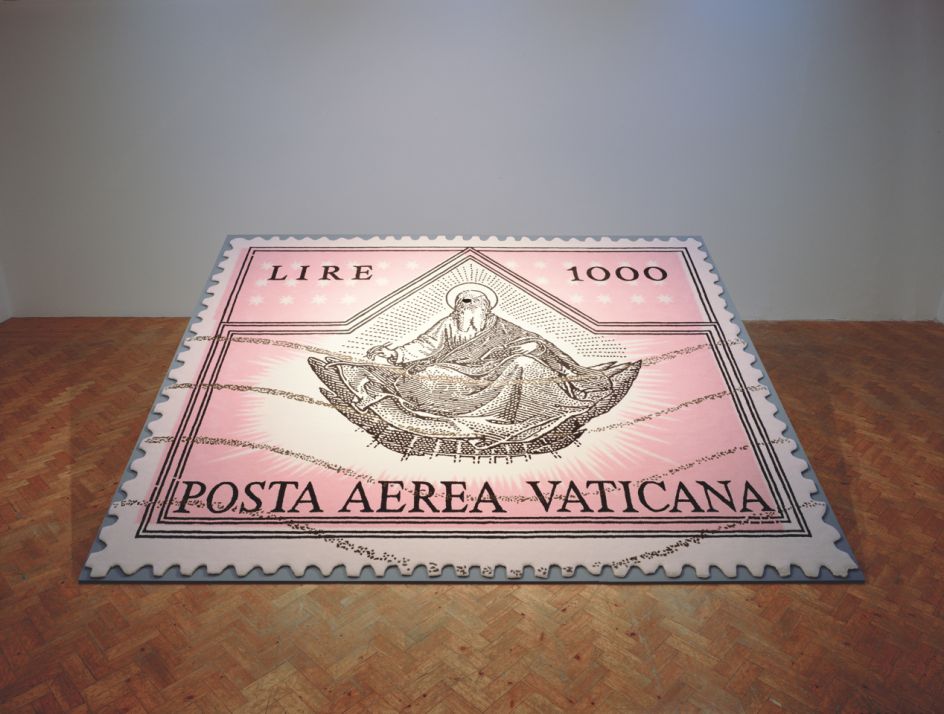 Rose Finn-Kelcey, Jolly God, 1997