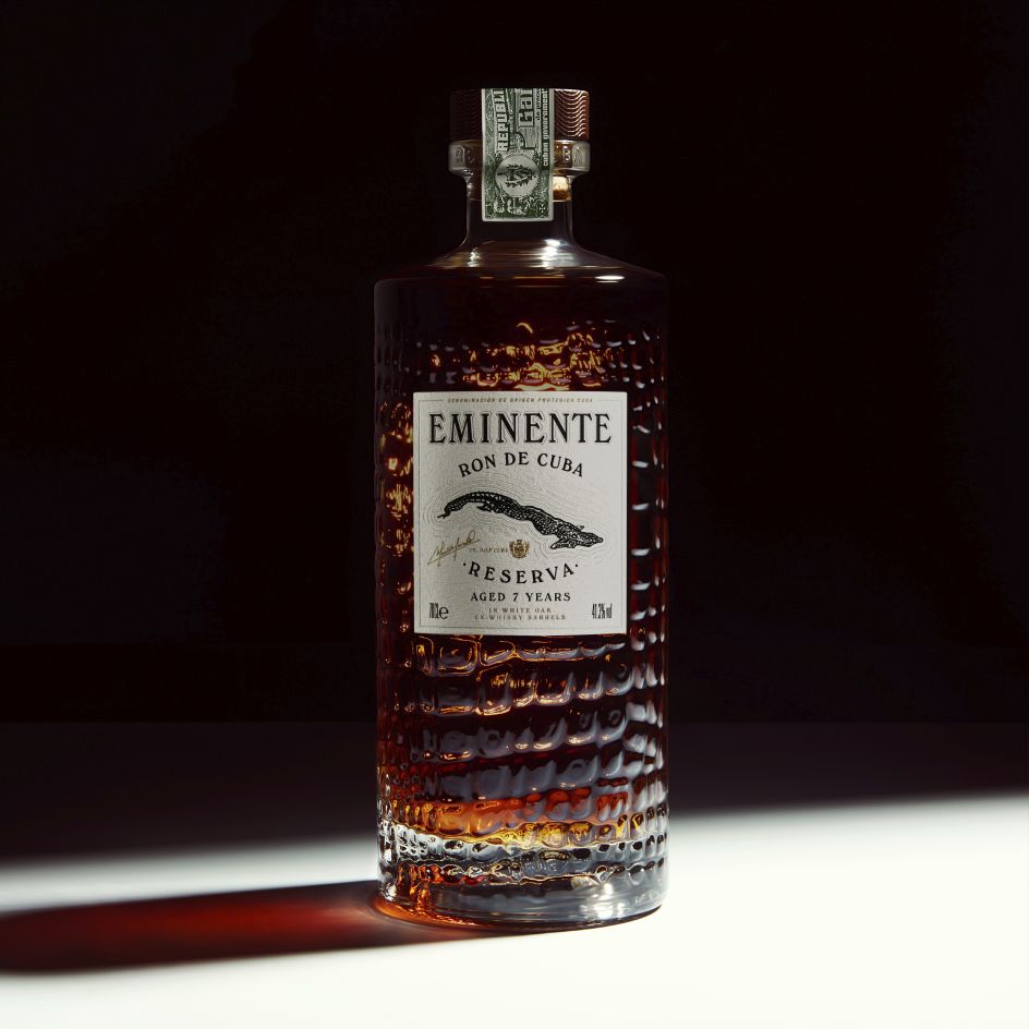 Eminente Reserva by Moët Hennessy and Stranger & Stranger, 2021 Diamond – Best of Show Pentawards winner