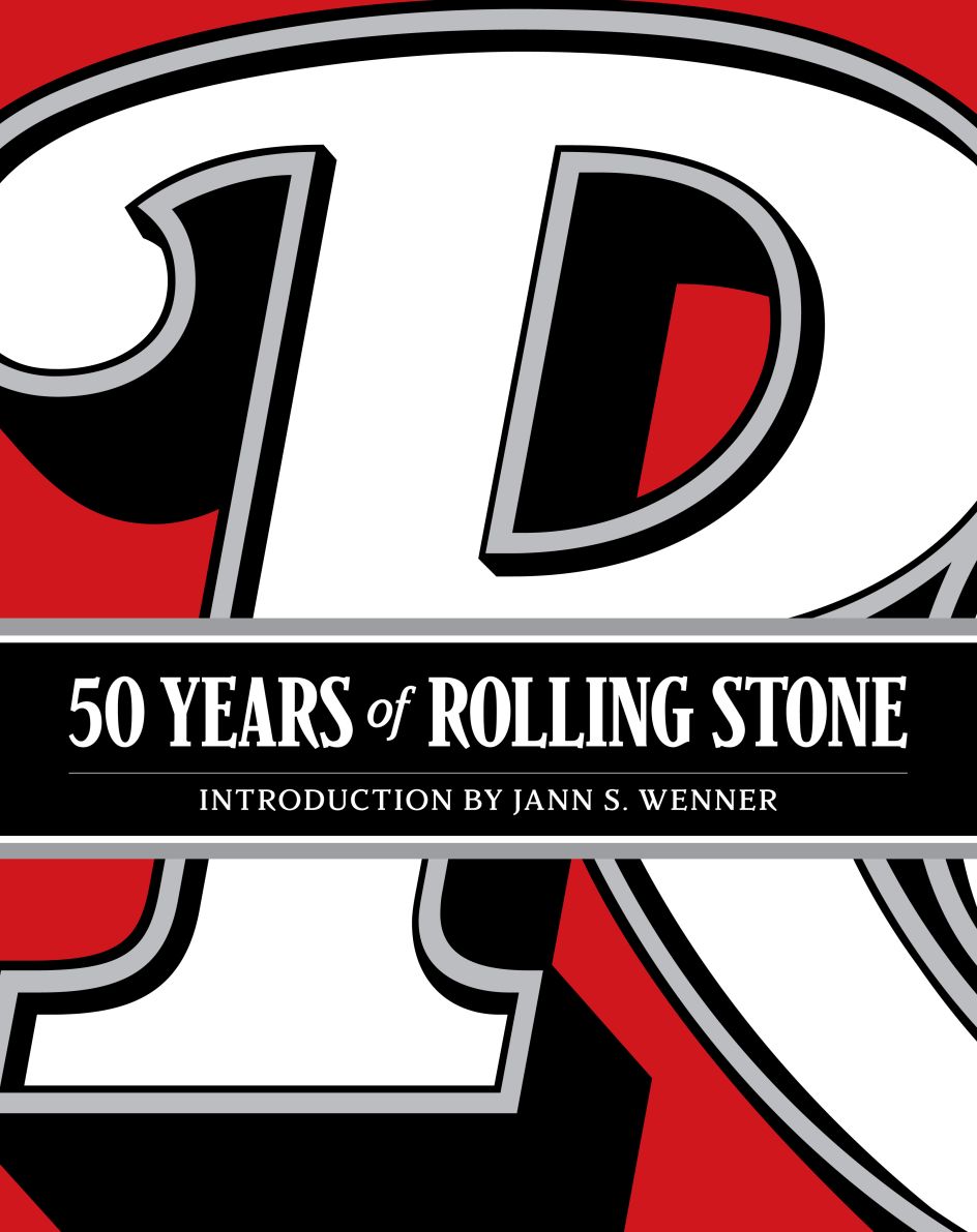 [50 Years of Rolling Stone](http://abramsandchronicle.co.uk/books/photography/9781419724466-50-years-of-rolling-stone): The Music, Politics and People that Changed Our Culture by Rolling Stone and Jann S. Wenner (Abrams, £45)