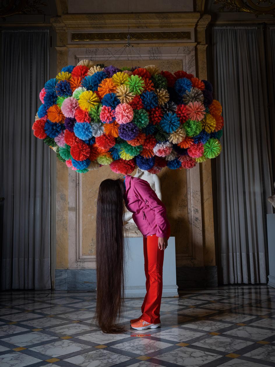 From Las Pelilargas © Irina Werning