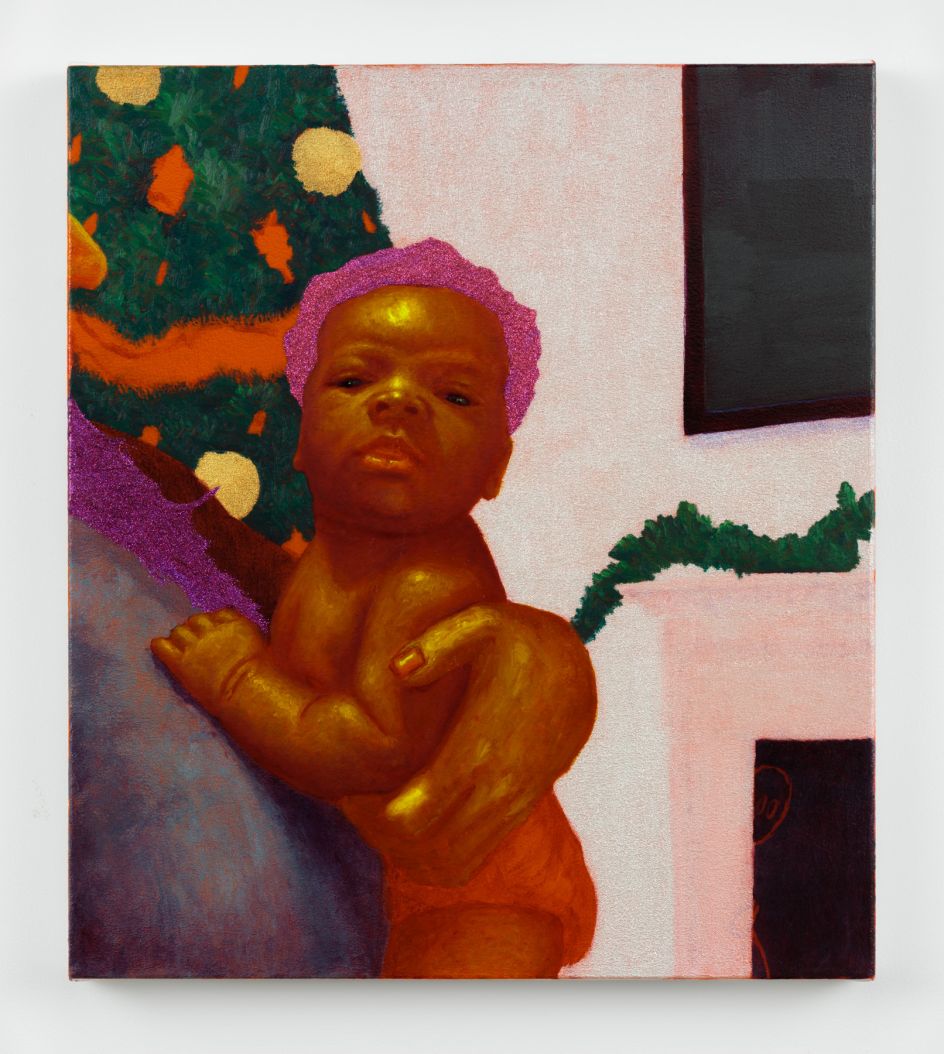 © Arcmanoro Niles – I Have No Enemies, 2018