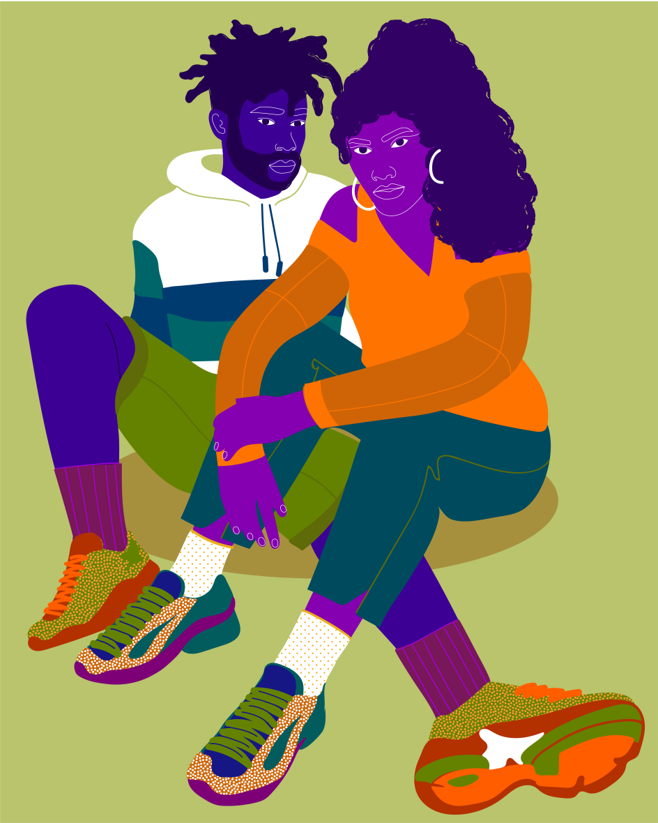 Couple © Aurélia Durand