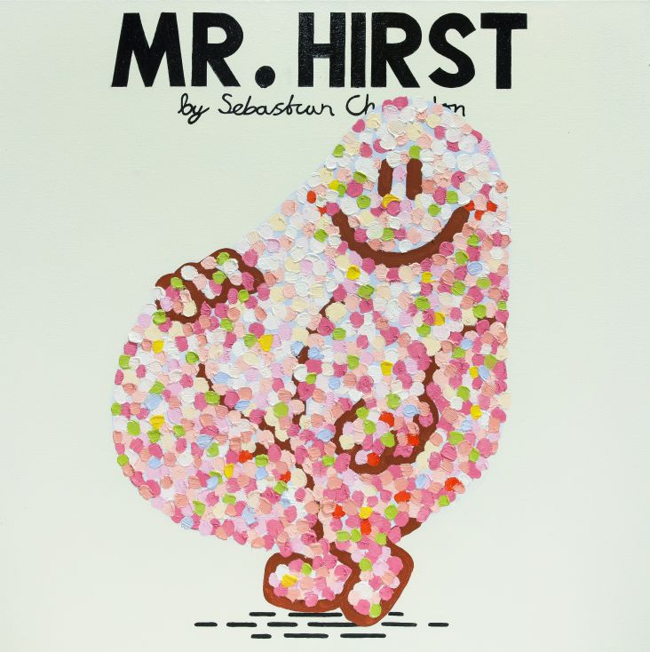 Mr Hurst © Sebastian Chaumeton