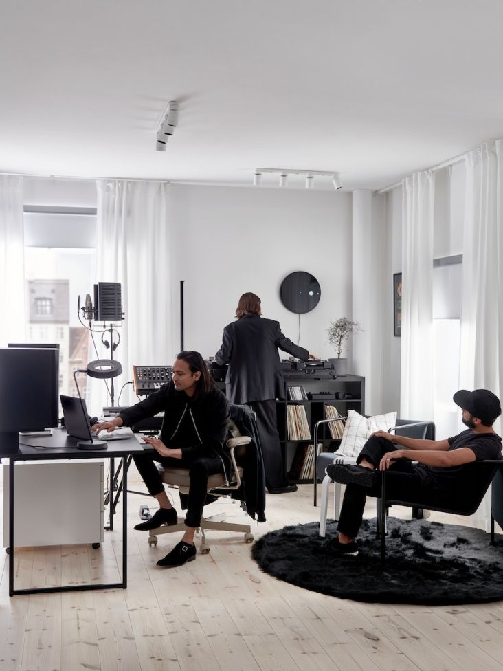 Turn your home into a creative hub with OBEGRÄNSAD