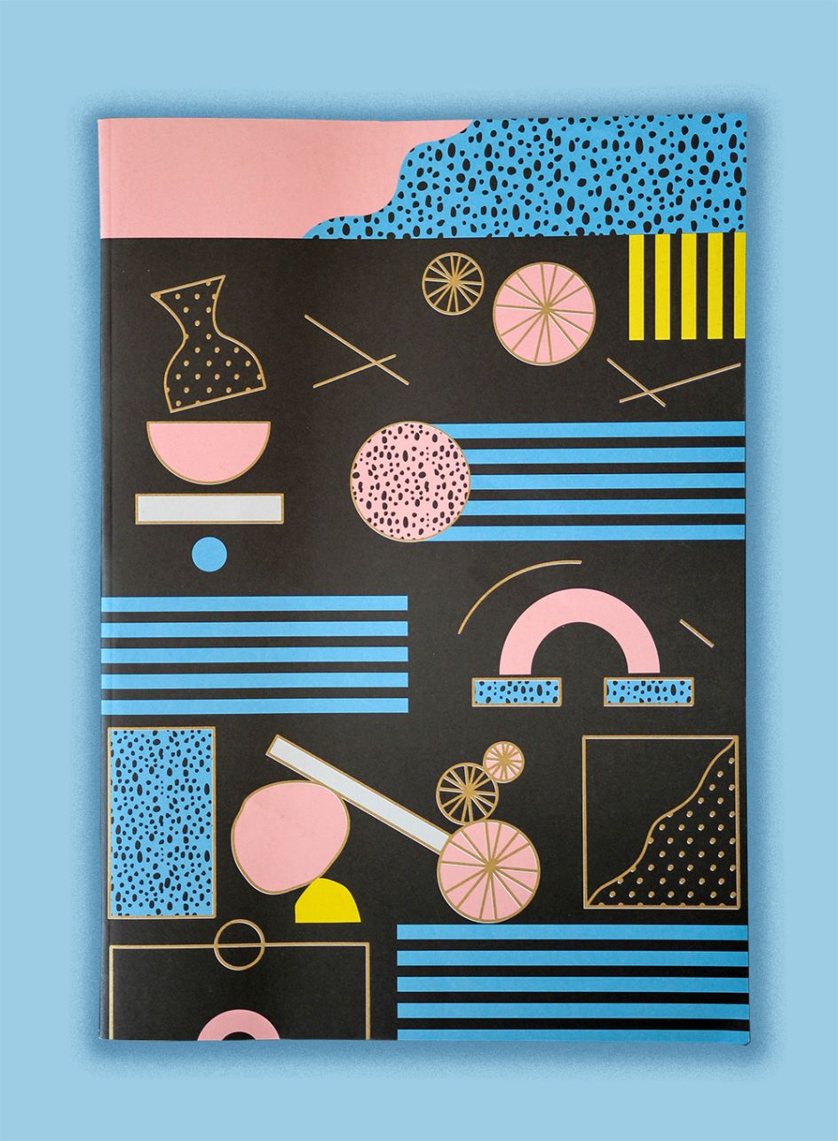 Marta Veludo's design for Staples and Departamento.com
