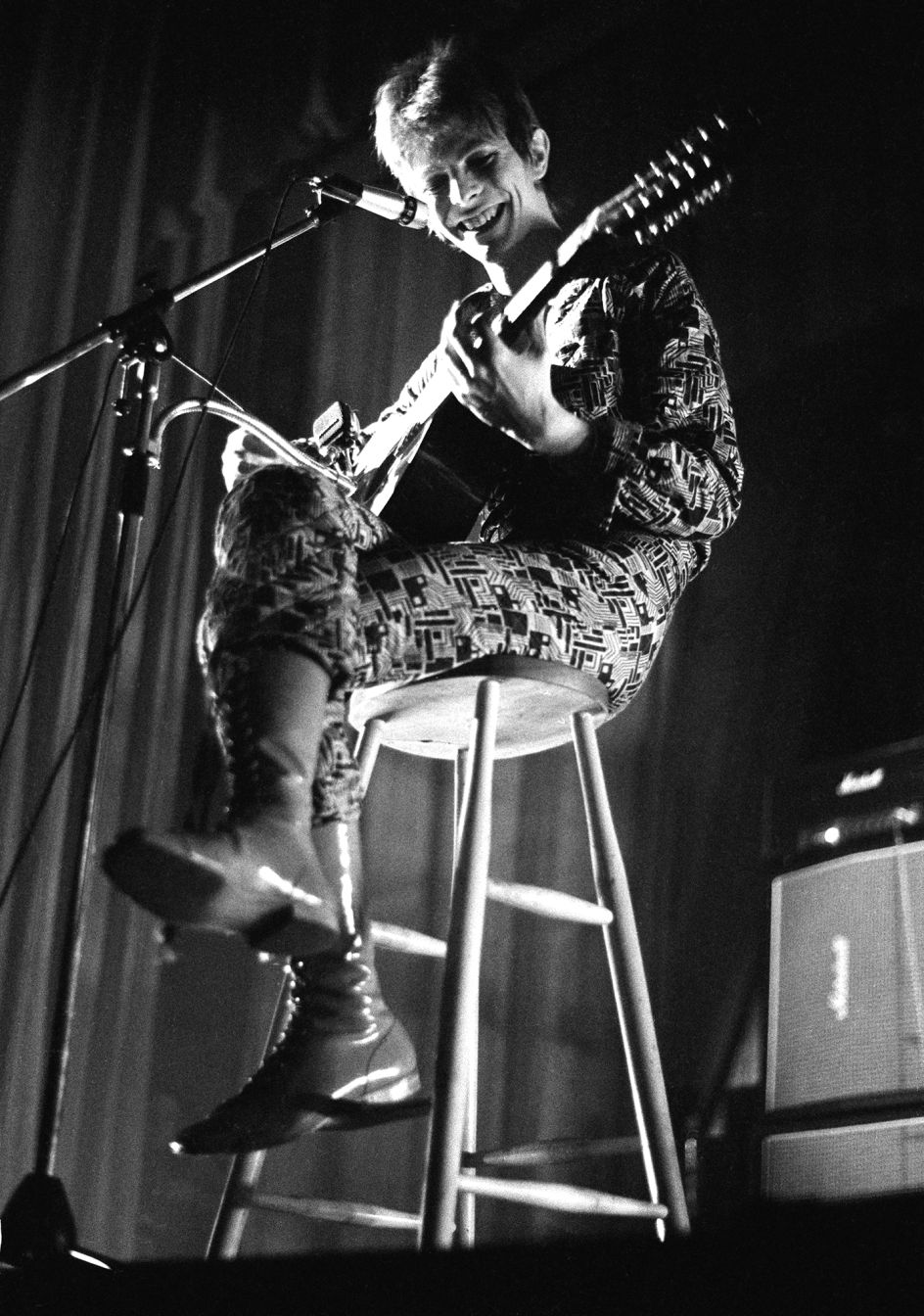 Courtesy of Michael Putland