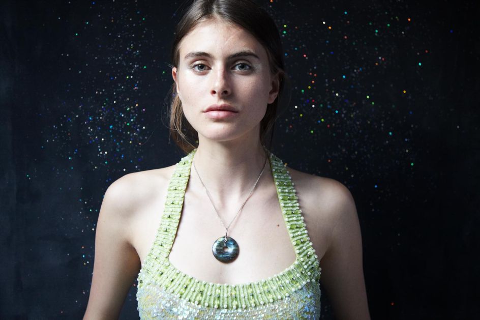 Shanti Goupil, 2016. © Iain McKell