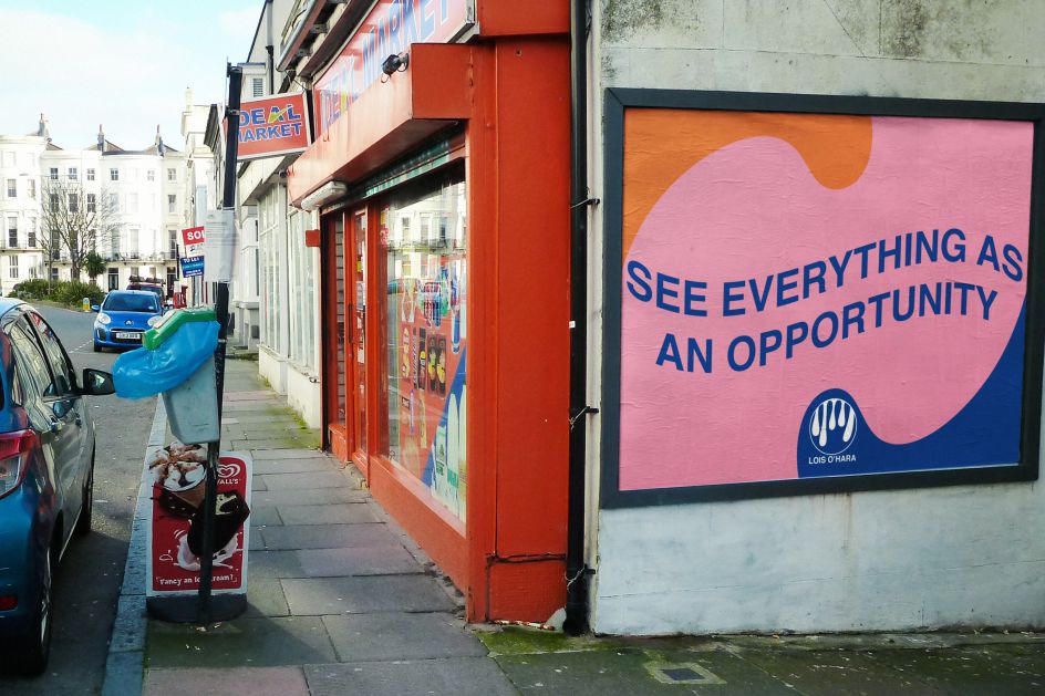 Lois O'Hara, Brighton & Hove