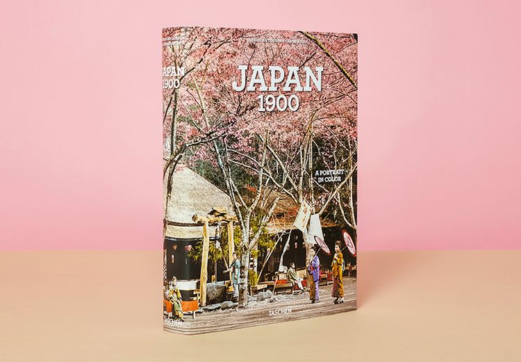 Japan 1900: Enchanting photos capture the country's post-isolation