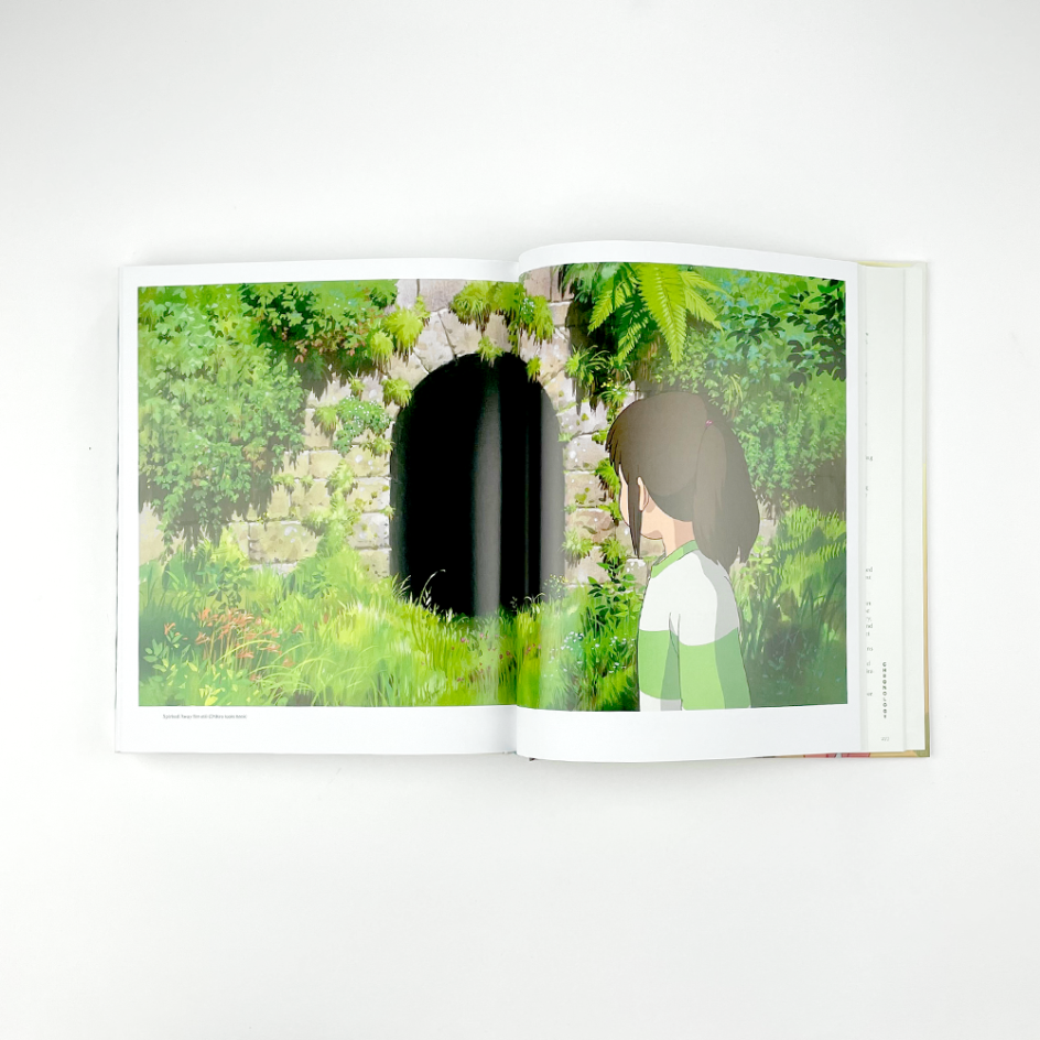 Hayao Miyazaki by Jessica Niebel. Image courtesy of Counterprint