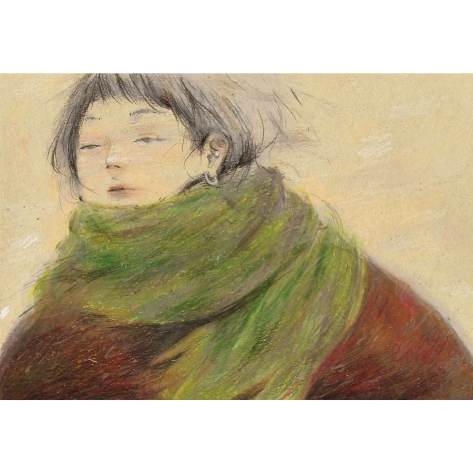 Moment Column Illustration by Hsianglin Tseng. Winner in the Graphics and Visual Communication Design Category, 2018-2019.