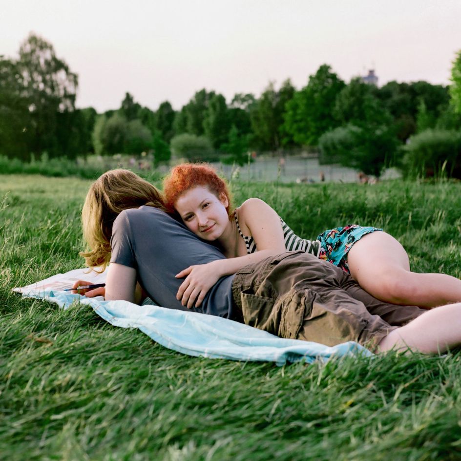 ParkLife by Sophia Spring is published by Hoxton Mini Press