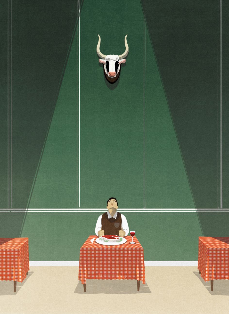 Ethics and Good Cuisine © Andrea Ucini