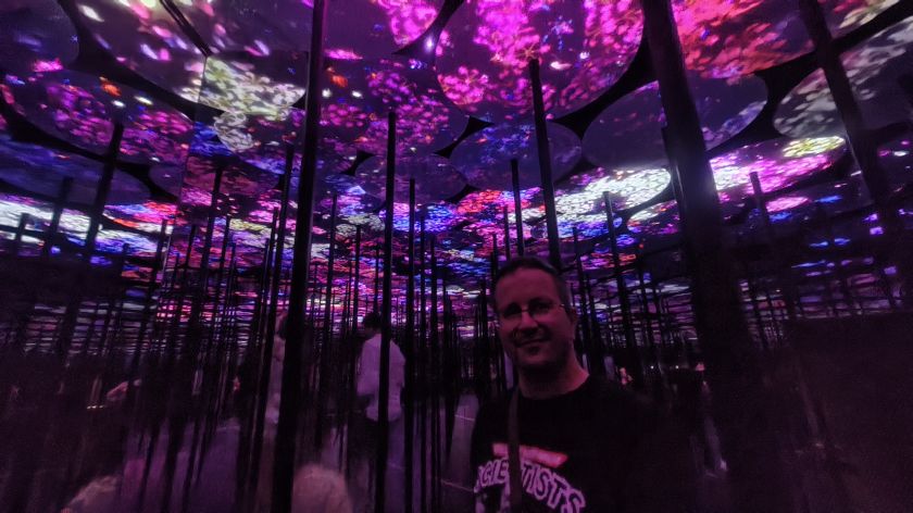 Tokyo's teamLab Borderless is the future of art shows, and it's coming to Europe