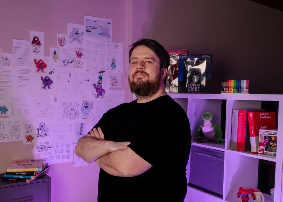 Tony Hardy of Canny Creative