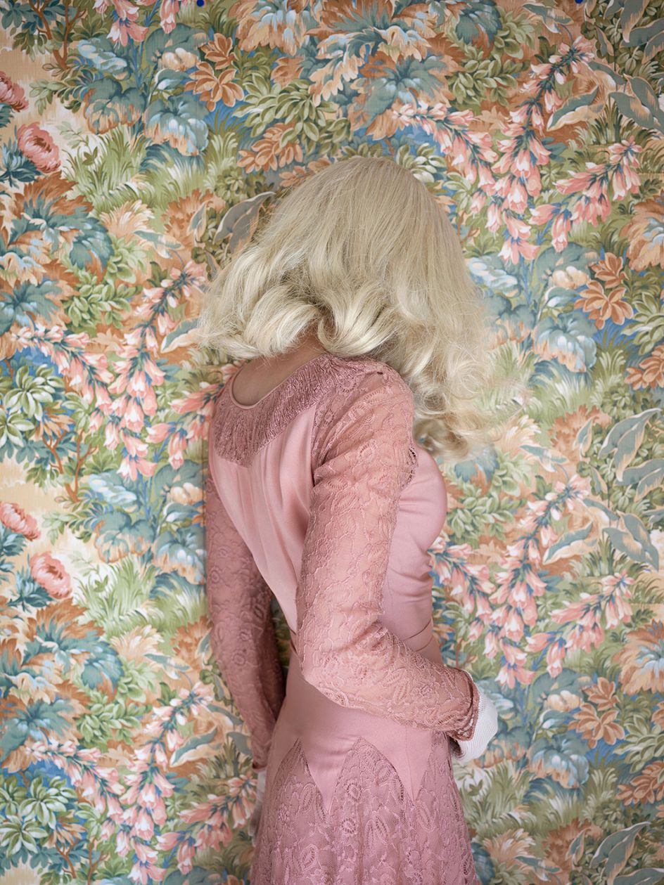 The Girl © Anja Niemi,  The Little Black Gallery