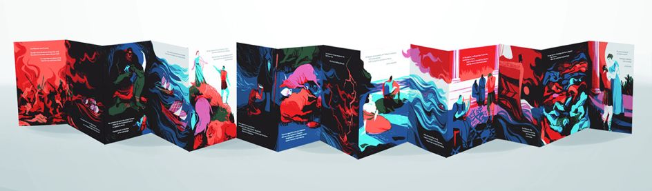 The Odyssey by Beatriz Lostale Seijo | Credit: © Beatriz Lostale Seijo