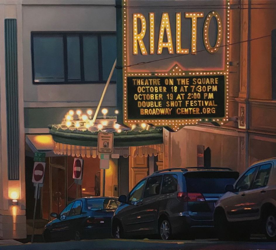 Margaritaville © Kate Waters