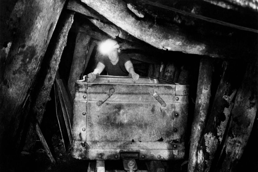 Vulcan's Forge photobook casts a new light on 1970s West Midlands industry