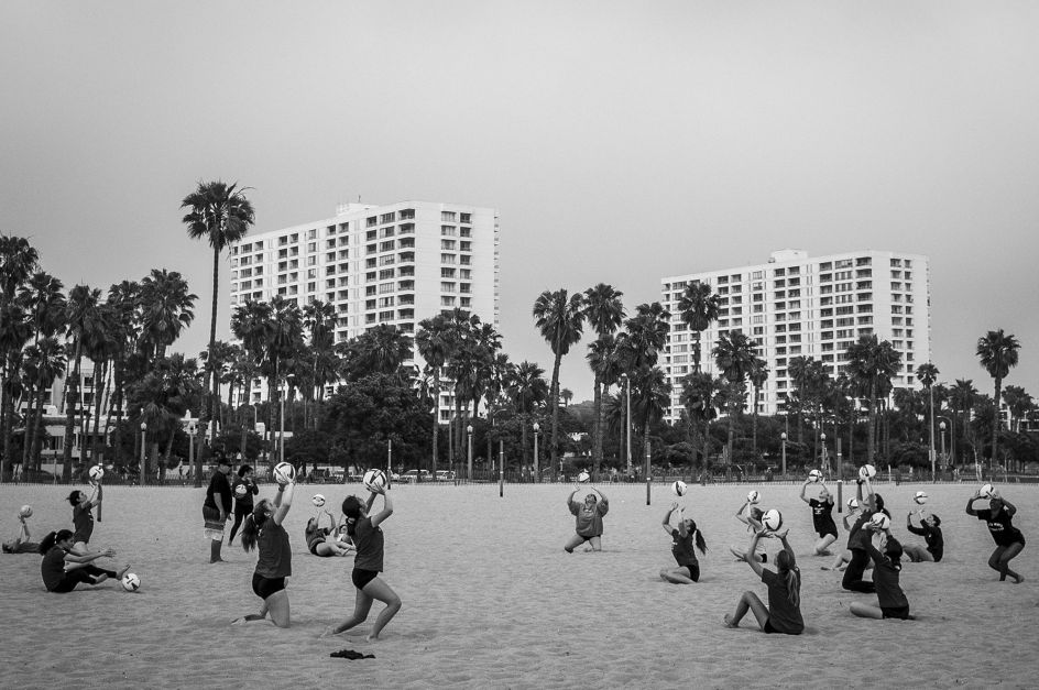 © Robert Gallagher. From the series, Strange Days