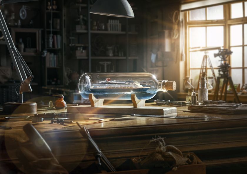 Fred. Olsen Cruise Lines launches industry-first 'Hybrid AI' campaign