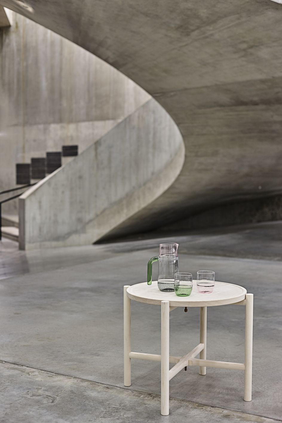 Miniature pots by Yuta Segawa. Photography by Joanna Henderson.