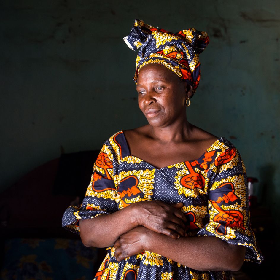 From Scars. Copyright: © Asha Miles, Russian Federation, Shortlist, Professional, Current Affairs & News (Professional competition), 2018 Sony World Photography Awards