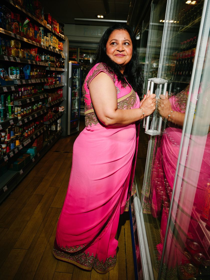 The Bosses - Sunita, Leicester