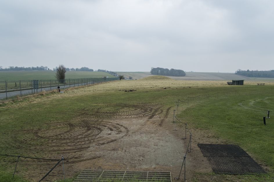 Stonehenge, Wiltshire, UK