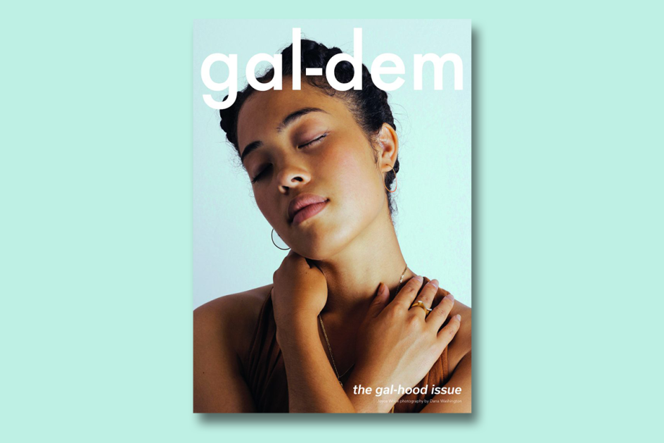 Gal-dem magazine