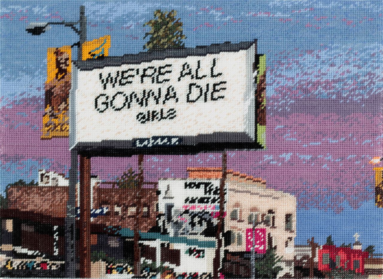 All images courtesy of the artist. Via CB submission.