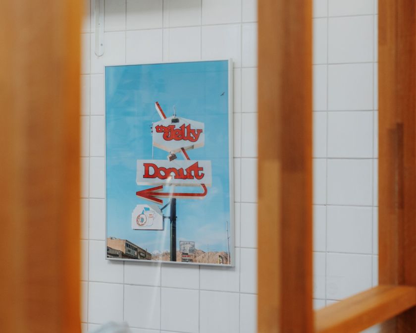 Two Deserts: From Form's latest exhibition traces the changing shape of the Californian desert