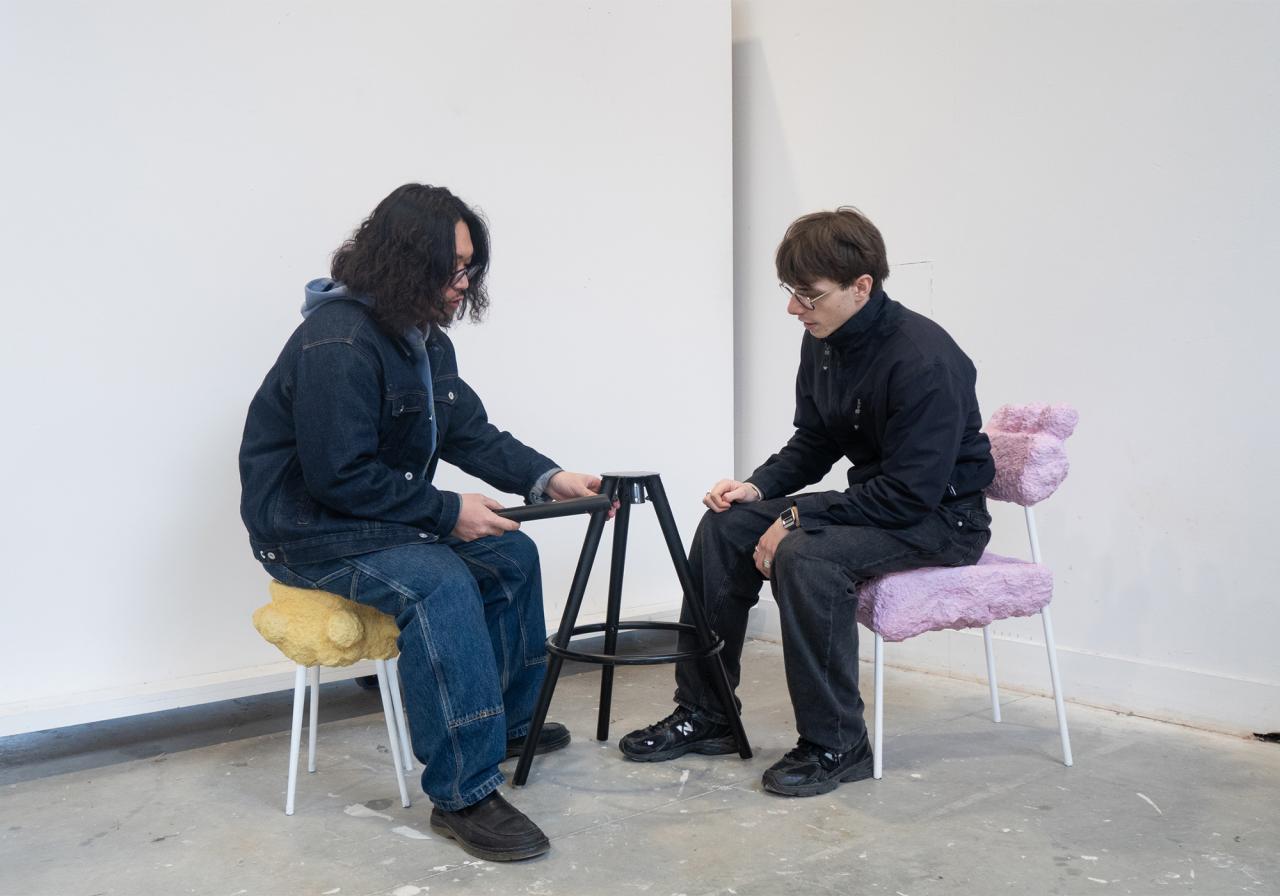 Rebirth project with Taekhan Yun