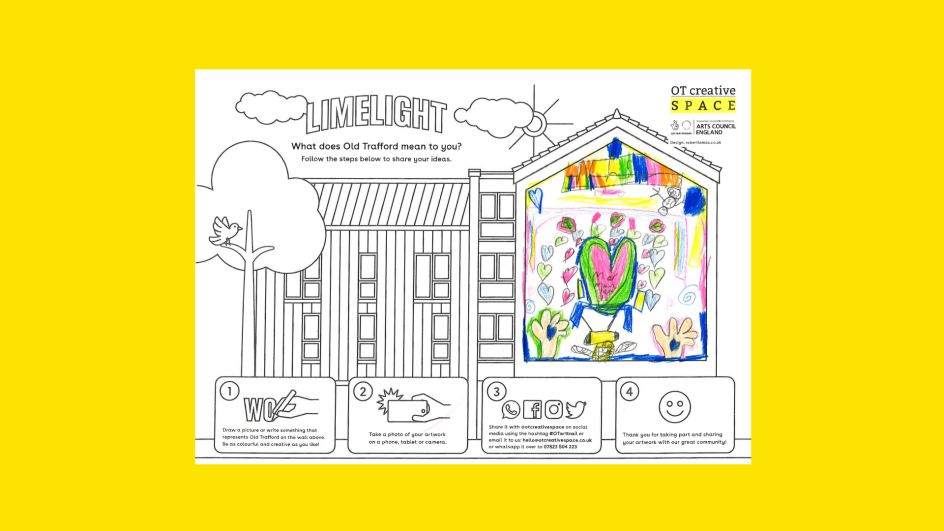 Artwork submissions by OTC Academy