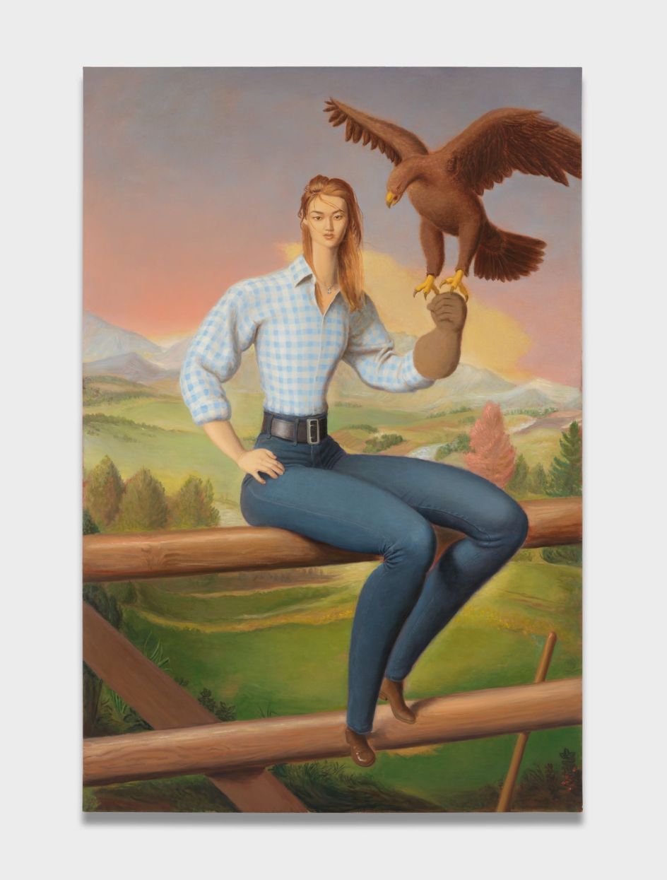 Eagle Hunter, 2020 © Jansson Stegner