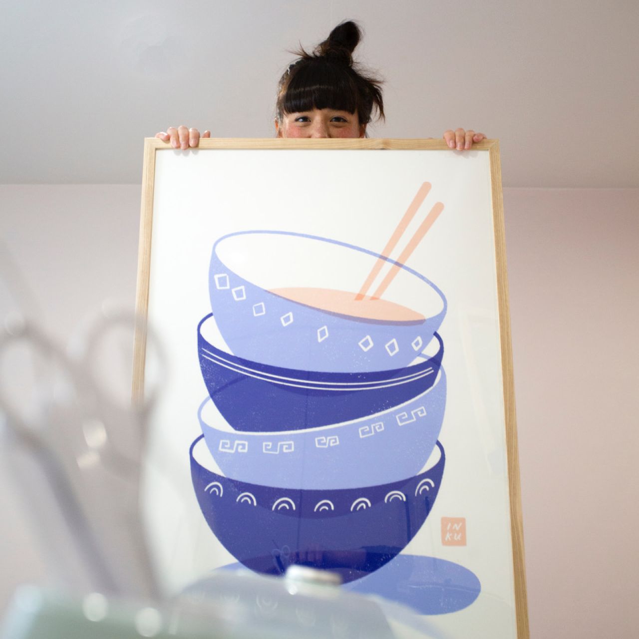 Kimberly Morris. Photo by Ed Heffer