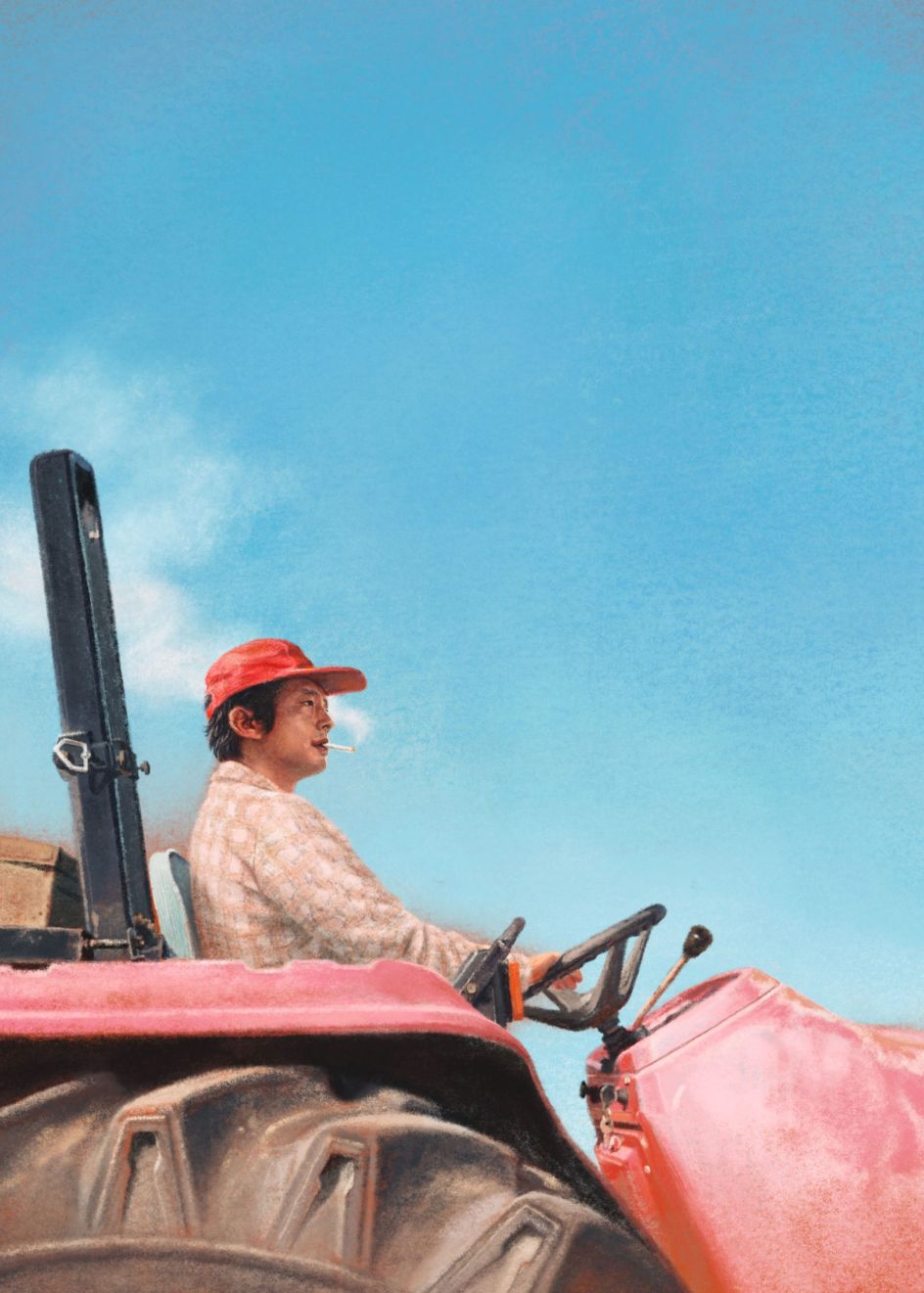 Professional Winner – Advertising: Minari Movie Postcards © Sojung Kim-McCarthy