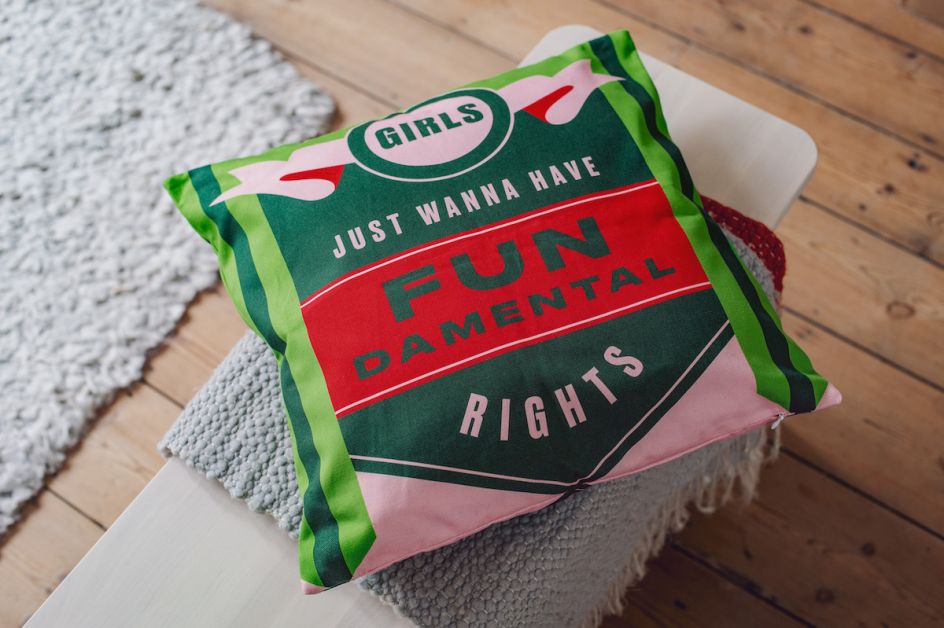 Here, Unfinished Business product designs for the  British Library (photo credit Ruth Ward)