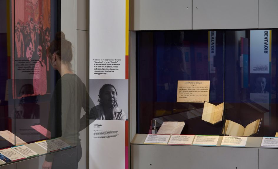 Plaid and Lombaert Studio, Unfinished Business exhibition design