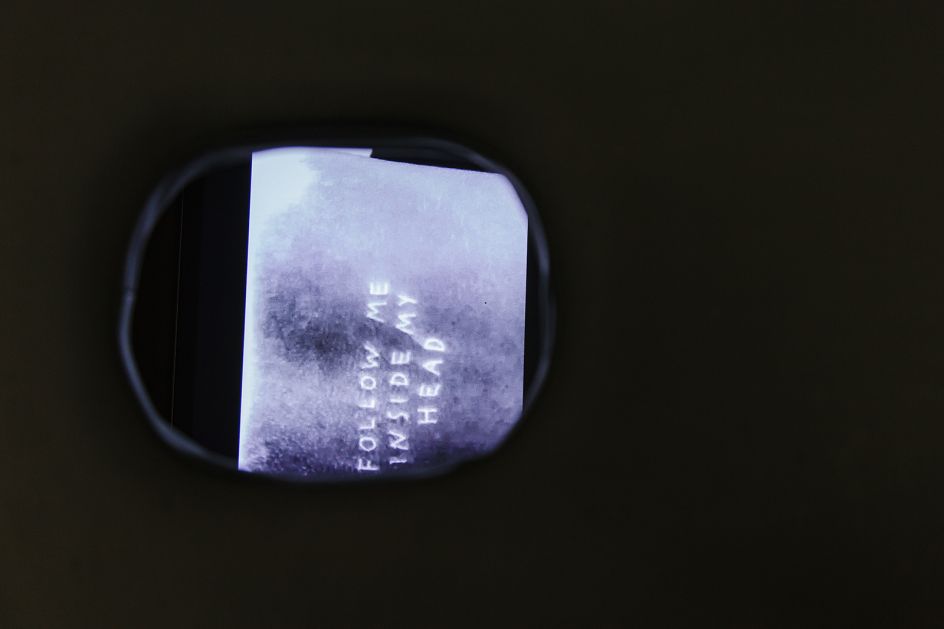 'Follow Me Inside My Head' – Montague von Richthofen. Photography by [Vic Phillips](https://www.singlemaltteapot.com/)