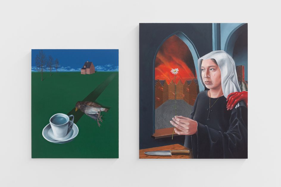 Various works by Dittmar Viane