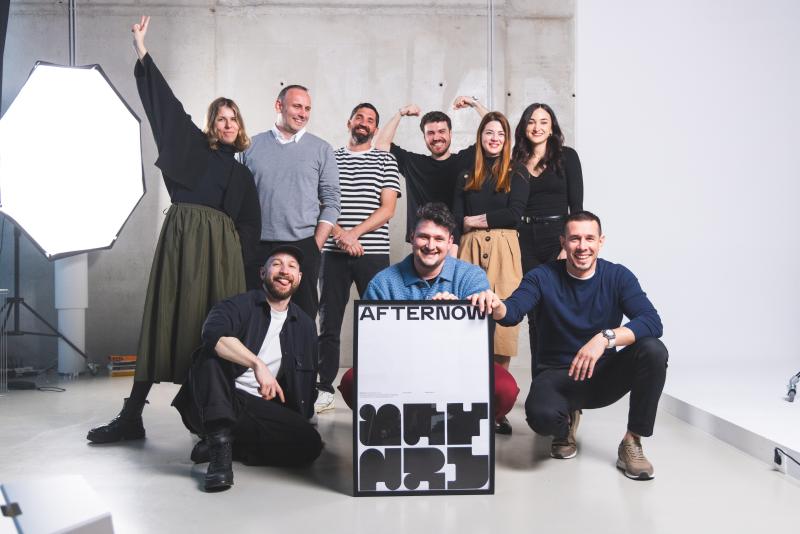 The Afternow team