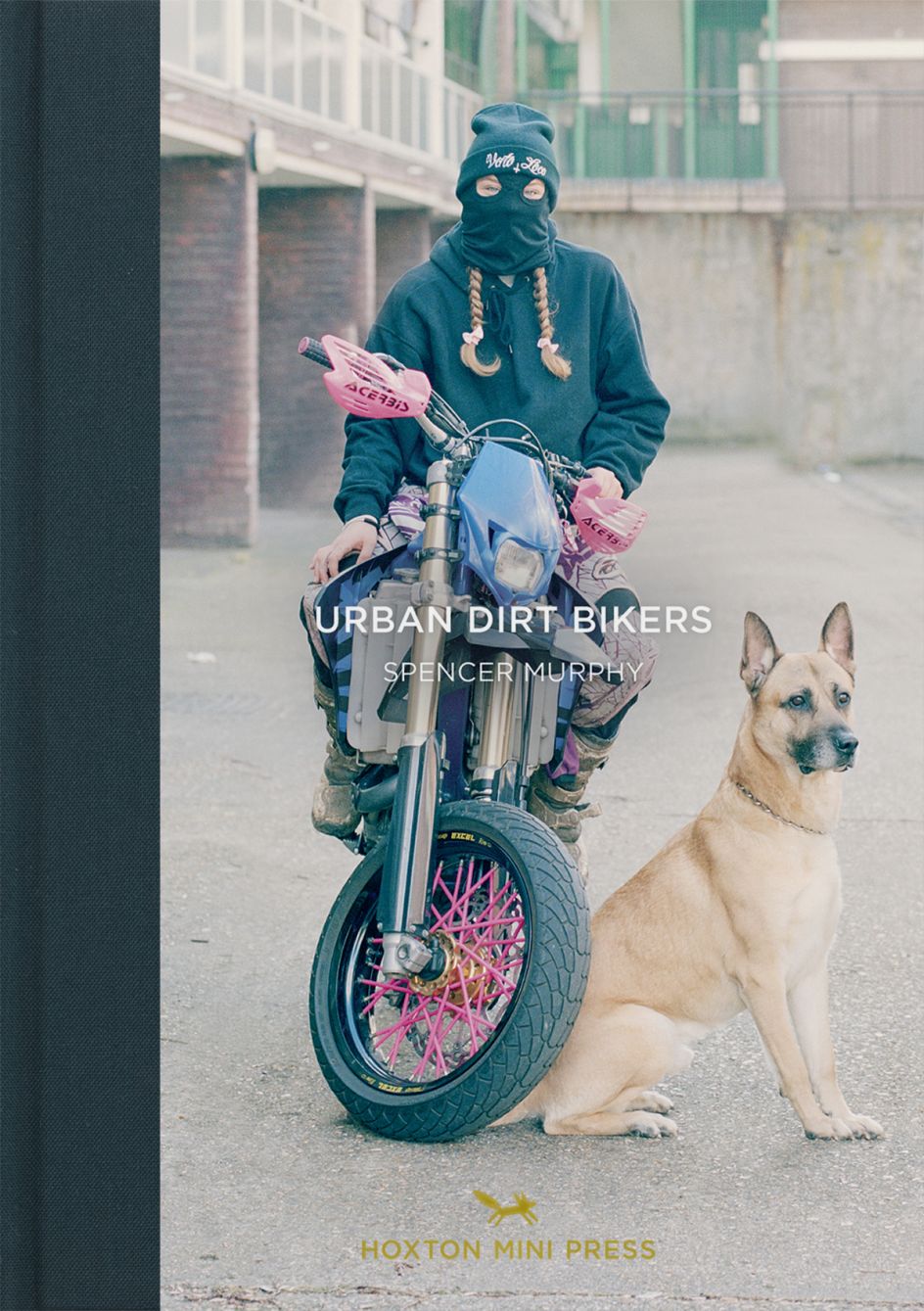 Book cover | © Spencer Murphy