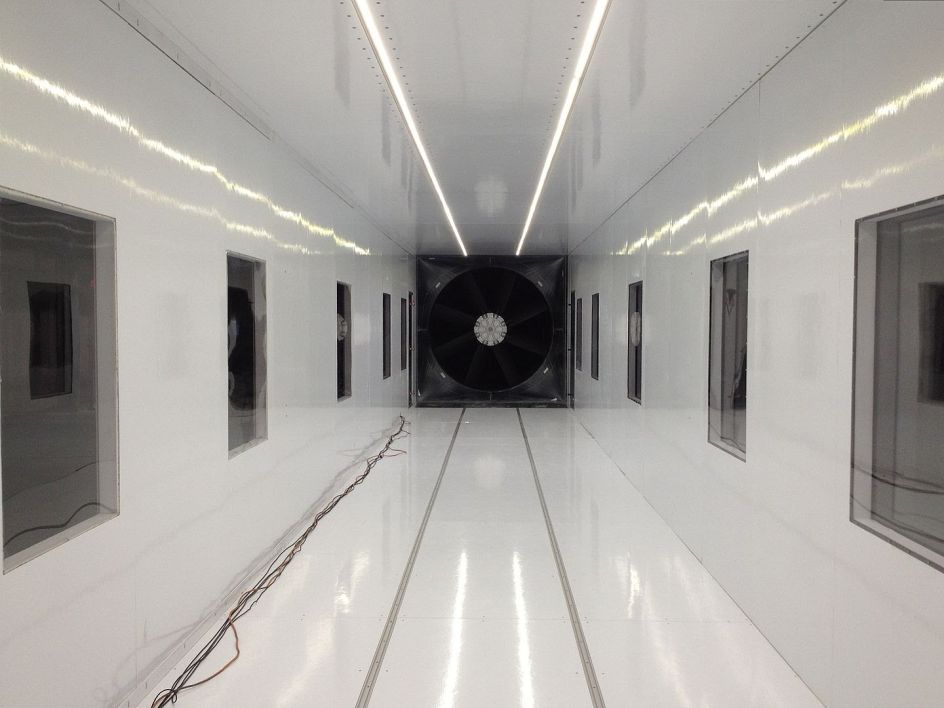 The Erasure of Everyday Time is by Artist Heather Theresa Clark. Photography: Anne Kim