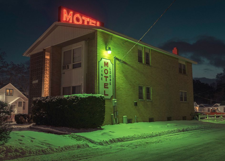 © Michael McCluskey