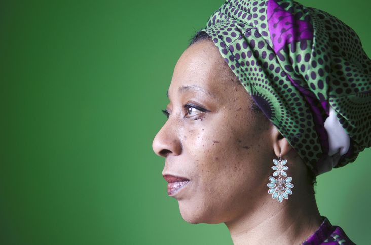 Dr Erinma Bell MBE – peace activist