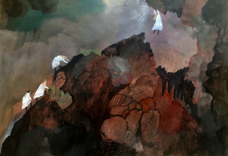 Picnic at Hanging Rock (Deleted scene) – Beatrice Alemagna