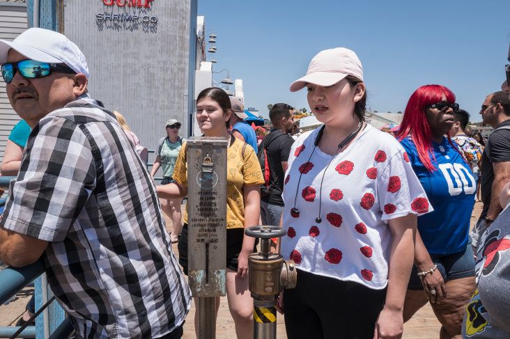 © Allen Wheatcroft – All images courtesy of the photographer, from the book Body Language