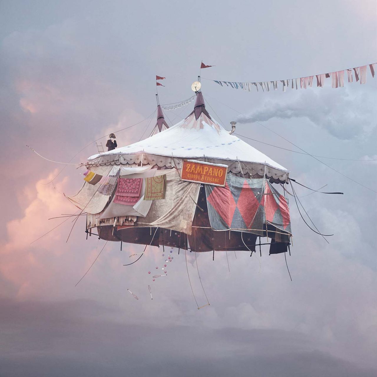 Circus © Laurent Chéhère