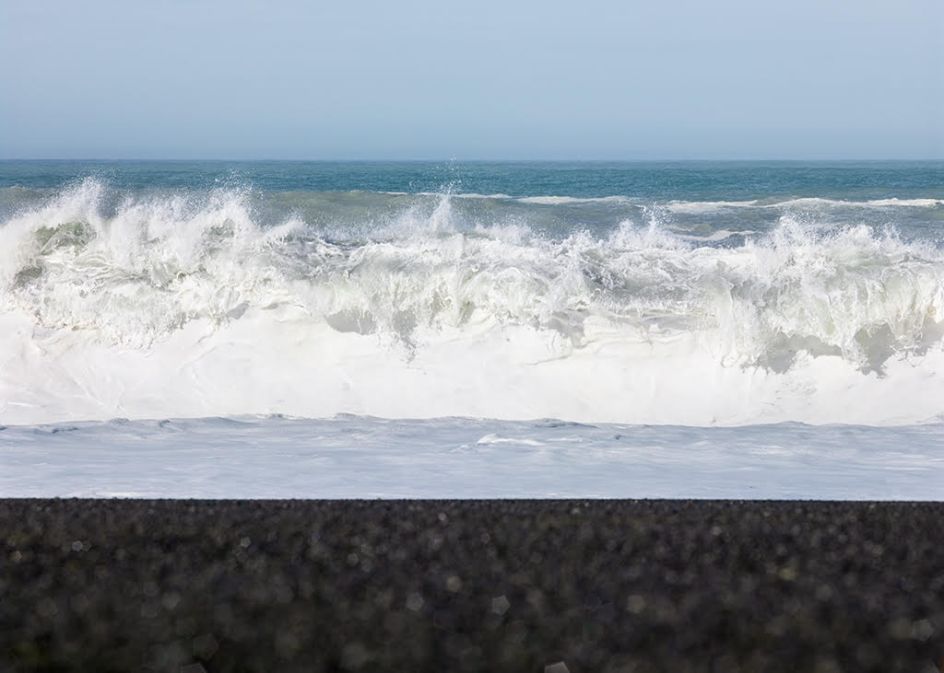 St. Vincent's Tumble, 2018 chromogenic print 33 x 46.25, Edition of 7 © Ned Pratt